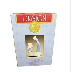 PS Designs Mother & Children Musicbox